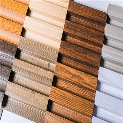 Вътрешен WPC стенен панел