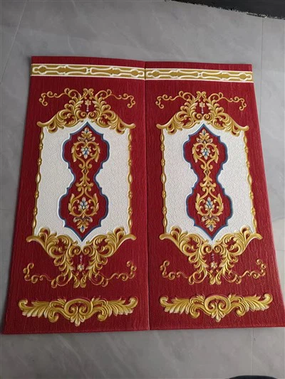 Стикери за стена от пяна Панел за домашна стена