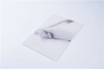 Позлатен UV PVC мраморен лист