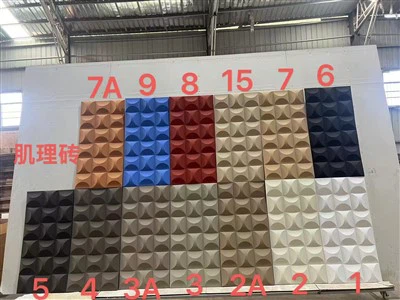 PU каменен панел Култура Pu каменен стенен панел за външна стена